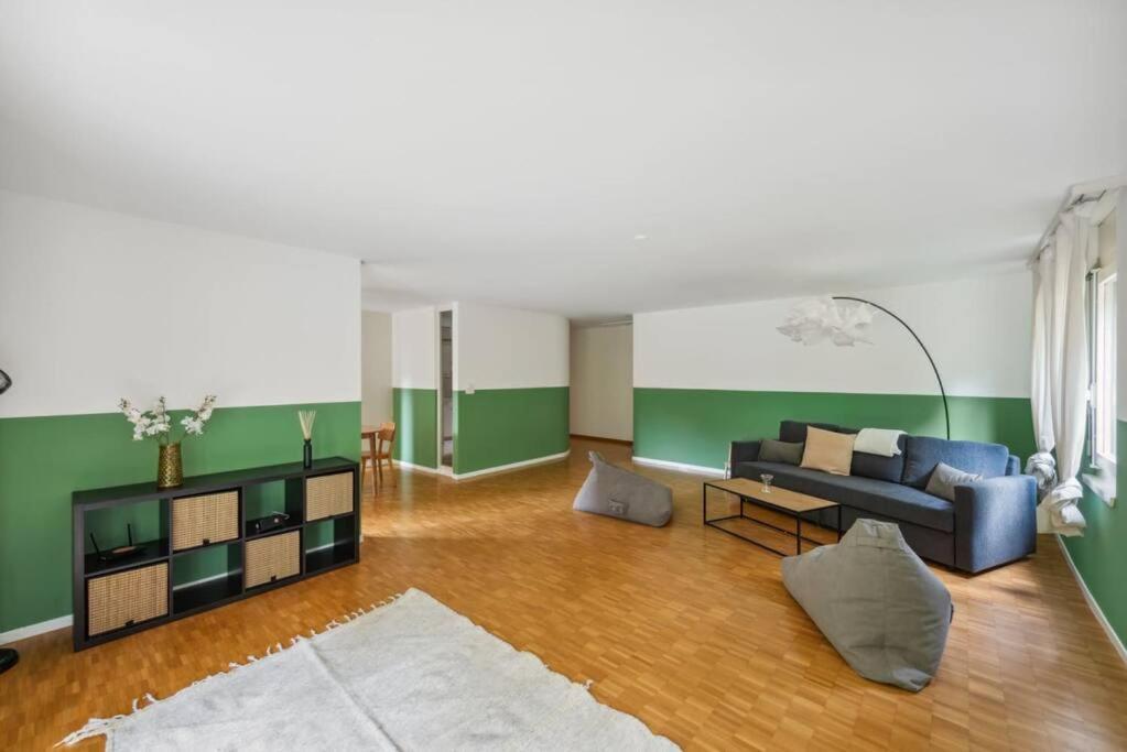 Spacious Apartment In The Heart Of Zurich Zltwg68 Exteriör bild