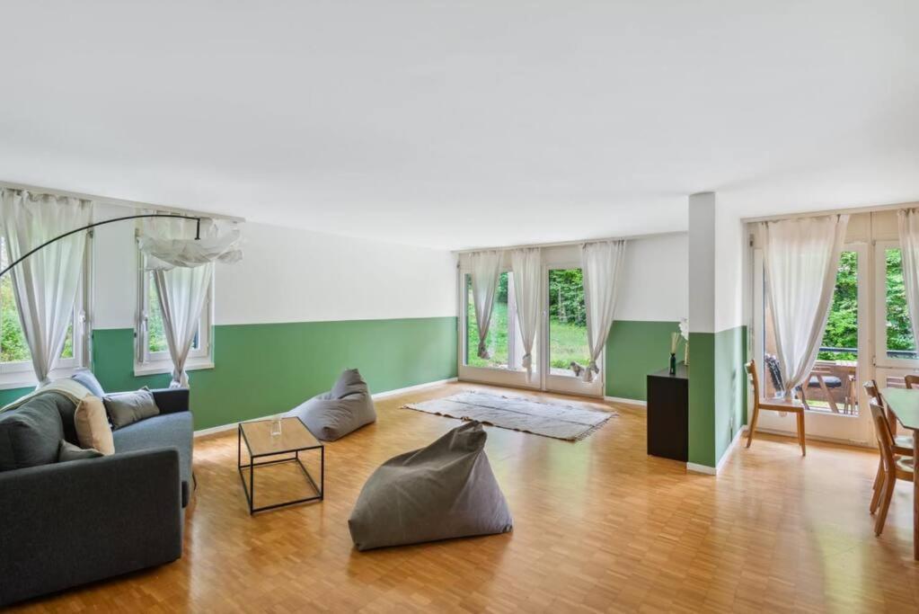 Spacious Apartment In The Heart Of Zurich Zltwg68 Exteriör bild
