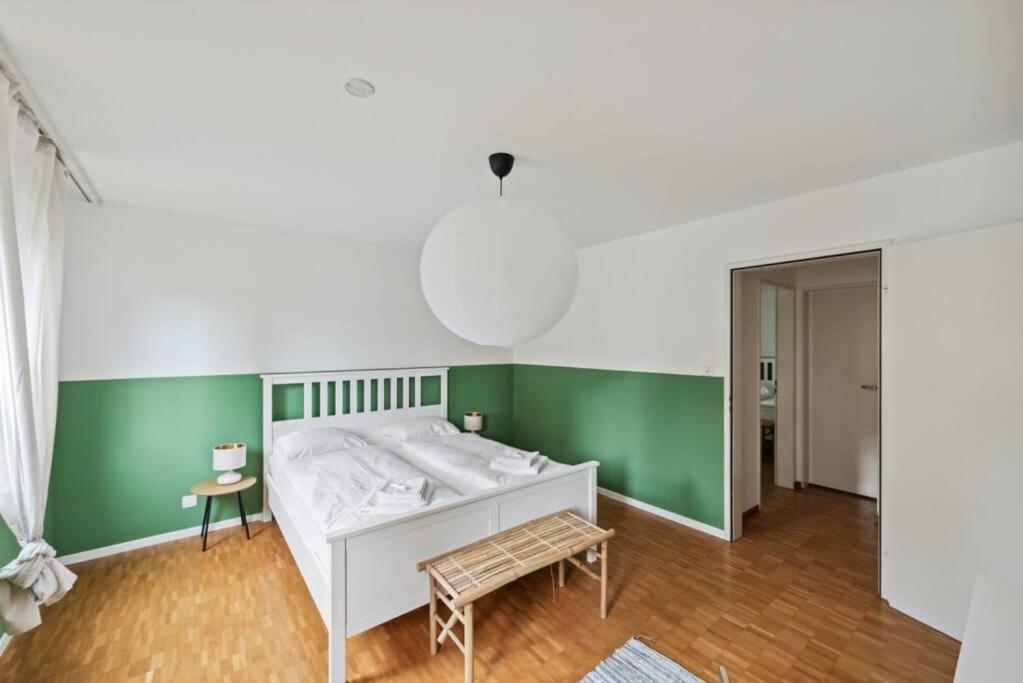 Spacious Apartment In The Heart Of Zurich Zltwg68 Exteriör bild