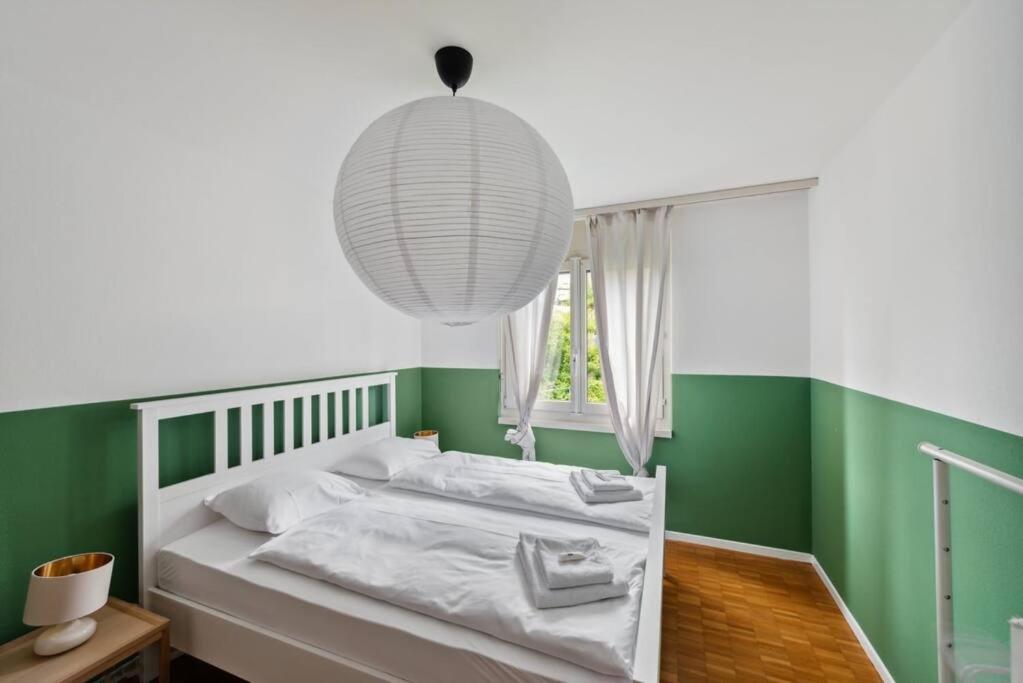 Spacious Apartment In The Heart Of Zurich Zltwg68 Exteriör bild