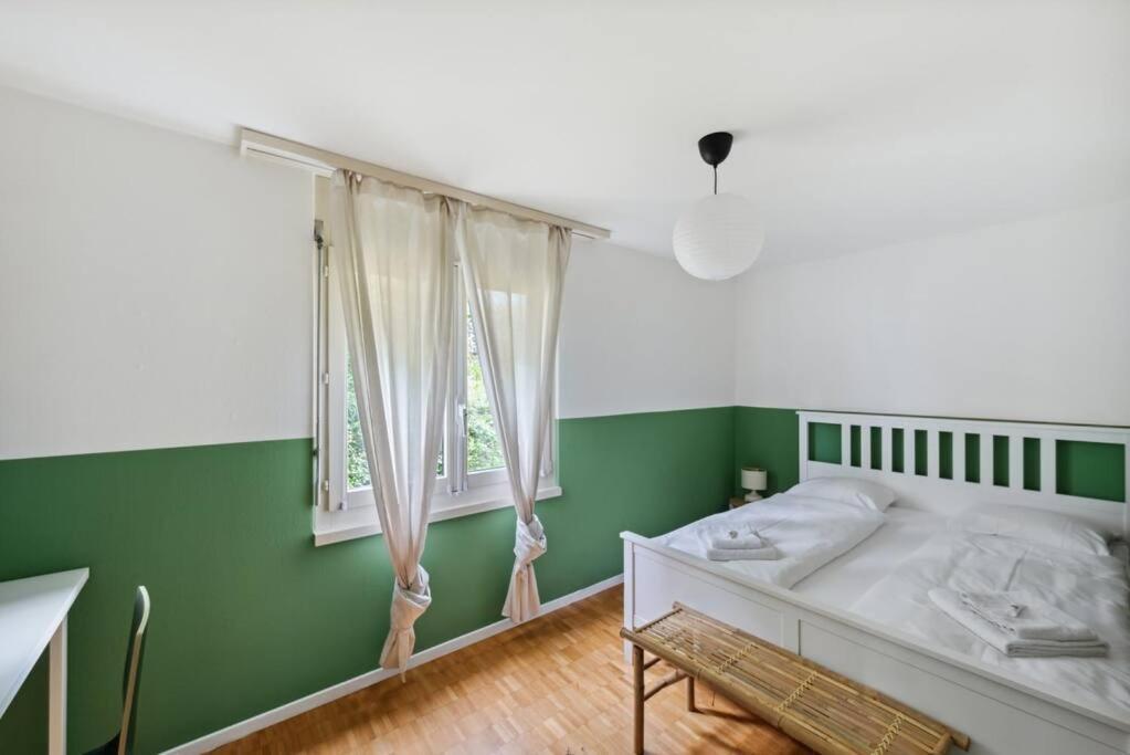 Spacious Apartment In The Heart Of Zurich Zltwg68 Exteriör bild