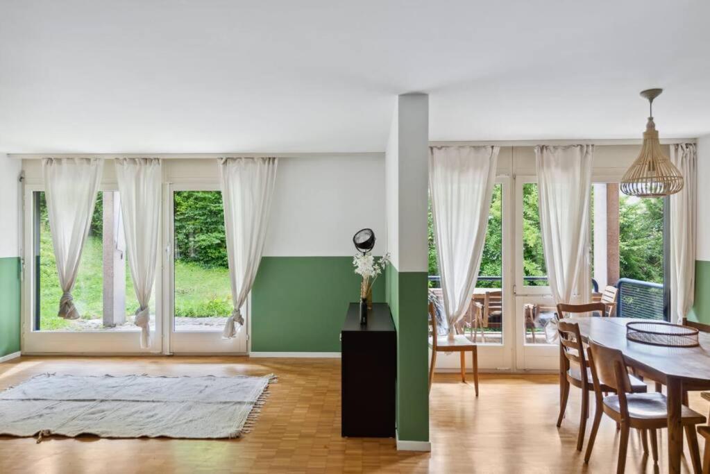 Spacious Apartment In The Heart Of Zurich Zltwg68 Exteriör bild
