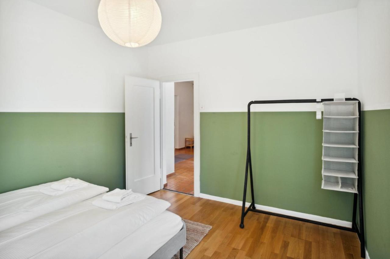 Spacious Apartment In The Heart Of Zurich Zltwg68 Exteriör bild