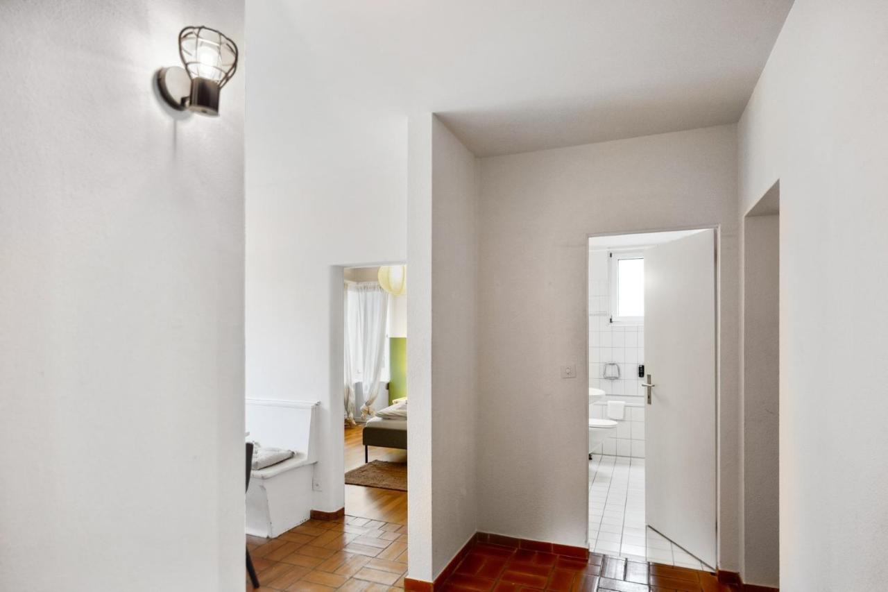 Spacious Apartment In The Heart Of Zurich Zltwg68 Exteriör bild