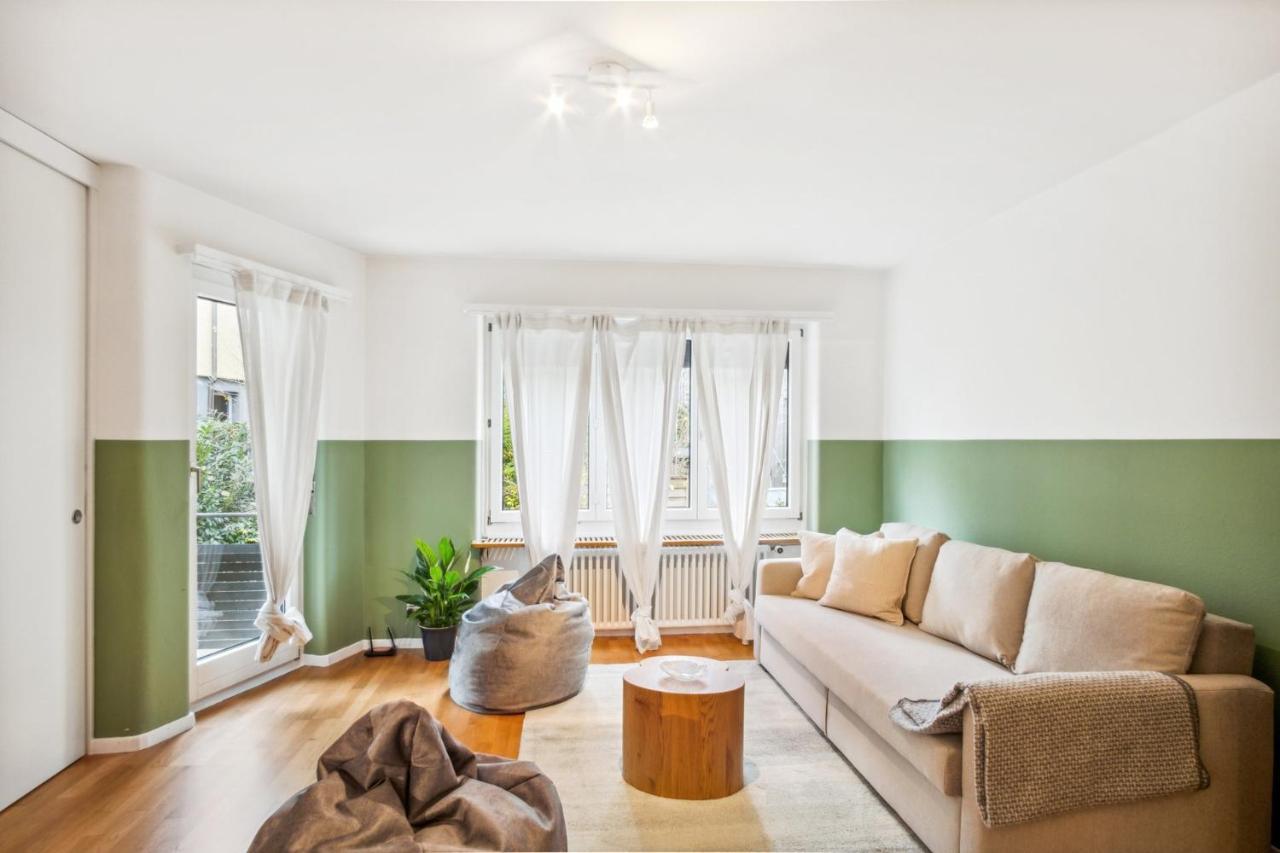 Spacious Apartment In The Heart Of Zurich Zltwg68 Exteriör bild