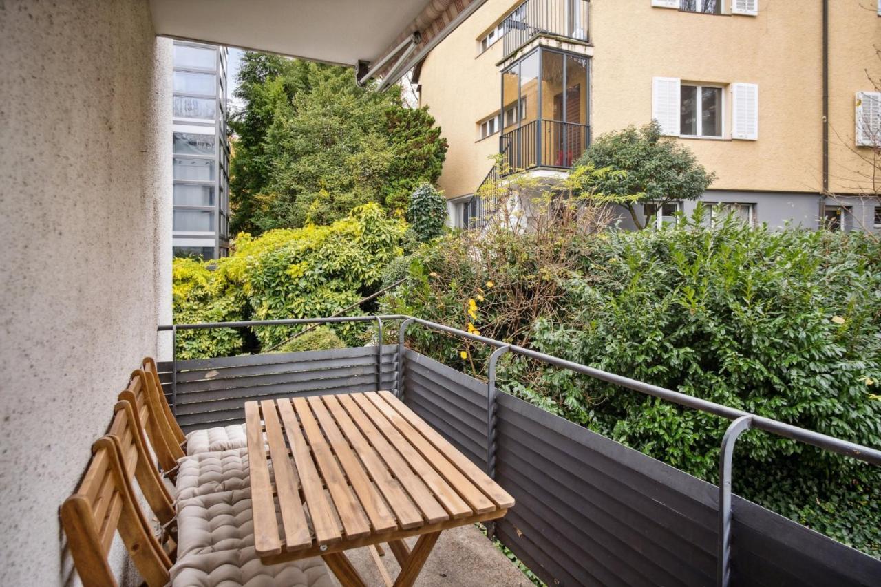 Spacious Apartment In The Heart Of Zurich Zltwg68 Exteriör bild