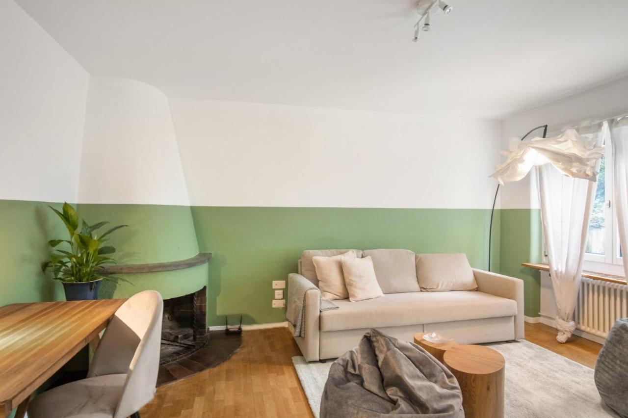 Spacious Apartment In The Heart Of Zurich Zltwg68 Exteriör bild