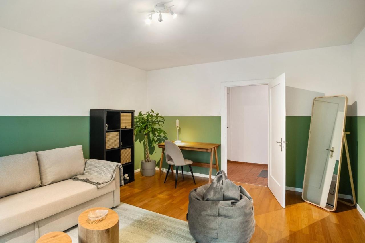 Spacious Apartment In The Heart Of Zurich Zltwg68 Exteriör bild