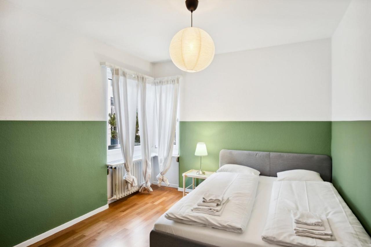Spacious Apartment In The Heart Of Zurich Zltwg68 Exteriör bild