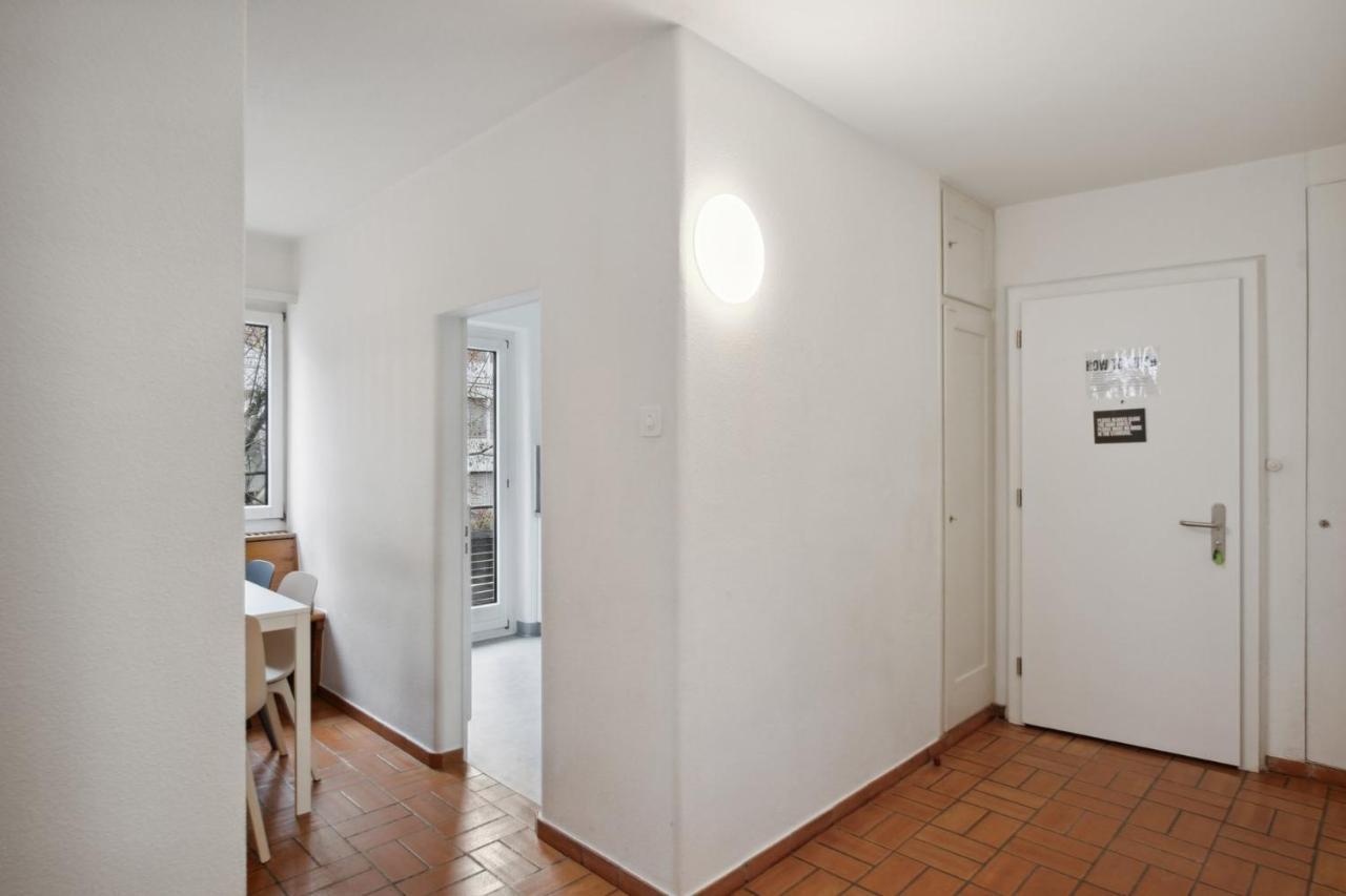 Spacious Apartment In The Heart Of Zurich Zltwg68 Exteriör bild