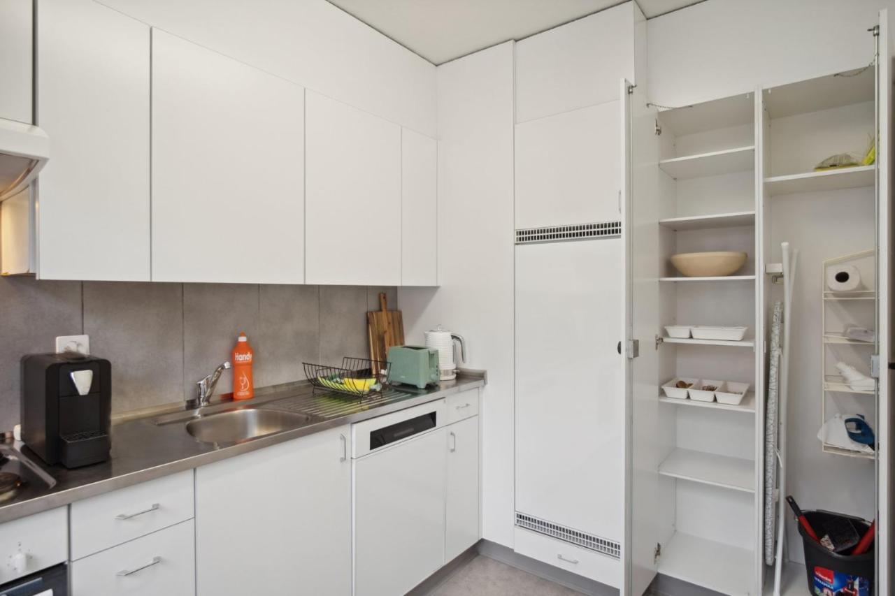 Spacious Apartment In The Heart Of Zurich Zltwg68 Exteriör bild