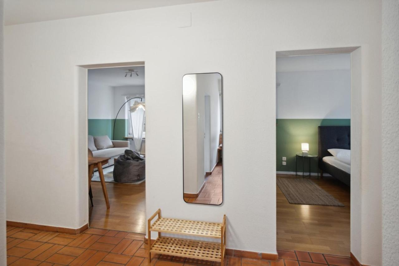 Spacious Apartment In The Heart Of Zurich Zltwg68 Exteriör bild