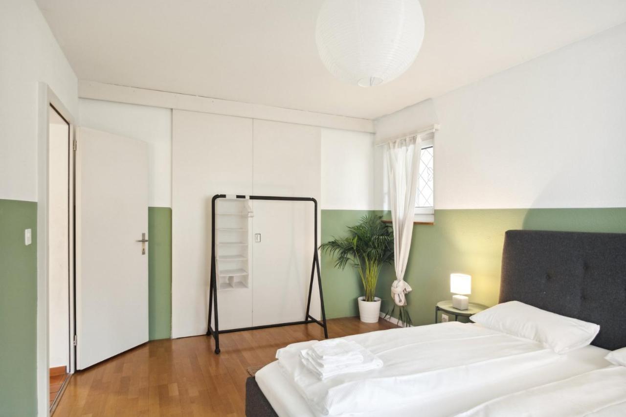 Spacious Apartment In The Heart Of Zurich Zltwg68 Exteriör bild