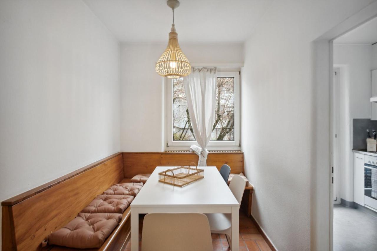 Spacious Apartment In The Heart Of Zurich Zltwg68 Exteriör bild