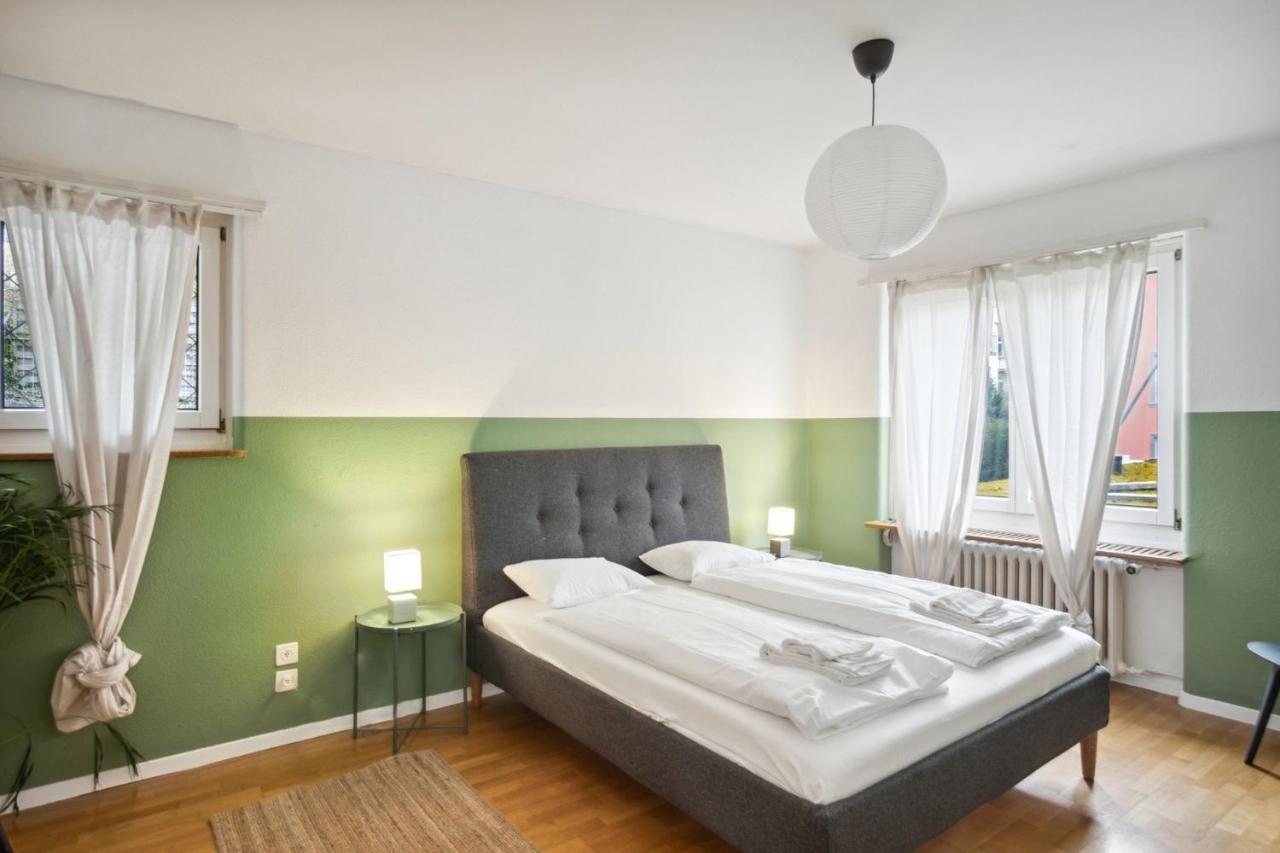 Spacious Apartment In The Heart Of Zurich Zltwg68 Exteriör bild