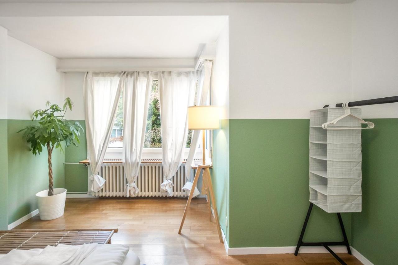 Spacious Apartment In The Heart Of Zurich Zltwg68 Exteriör bild