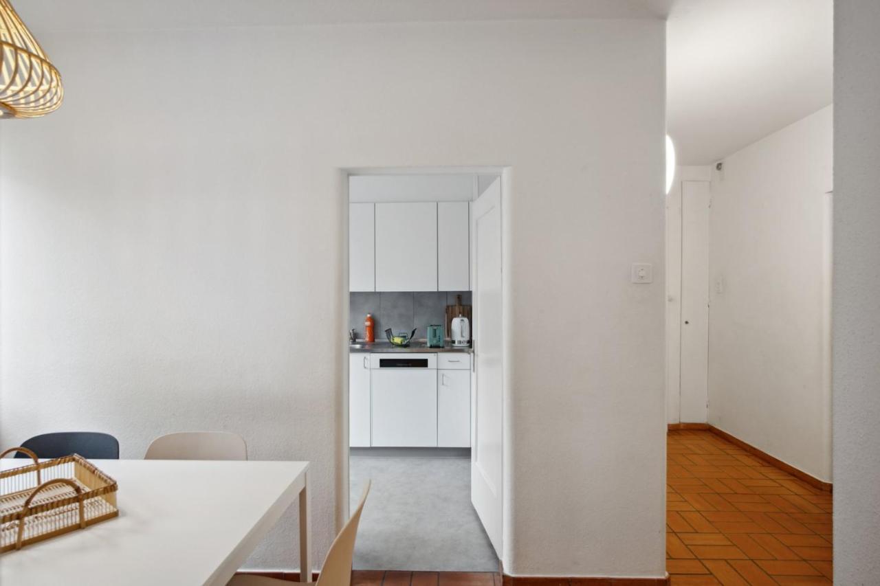 Spacious Apartment In The Heart Of Zurich Zltwg68 Exteriör bild