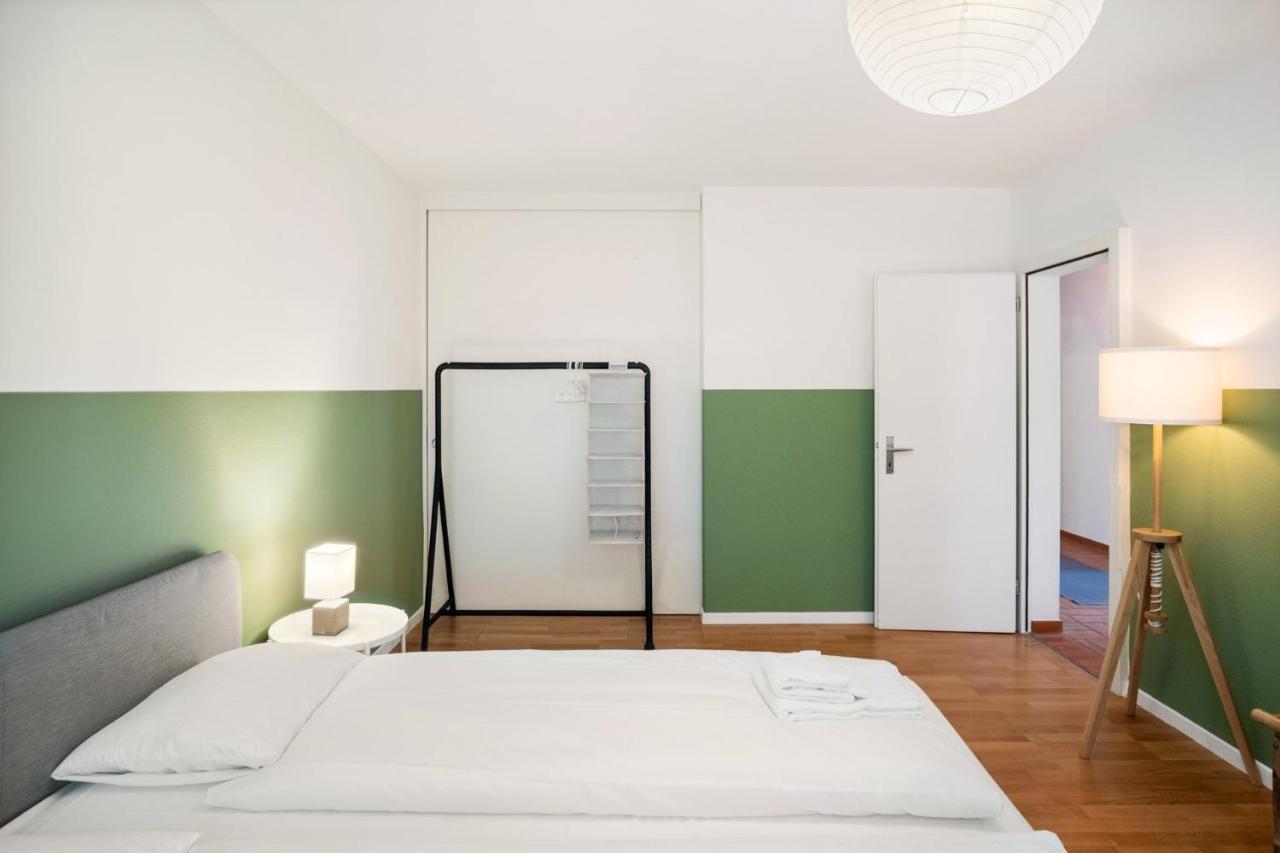 Spacious Apartment In The Heart Of Zurich Zltwg68 Exteriör bild