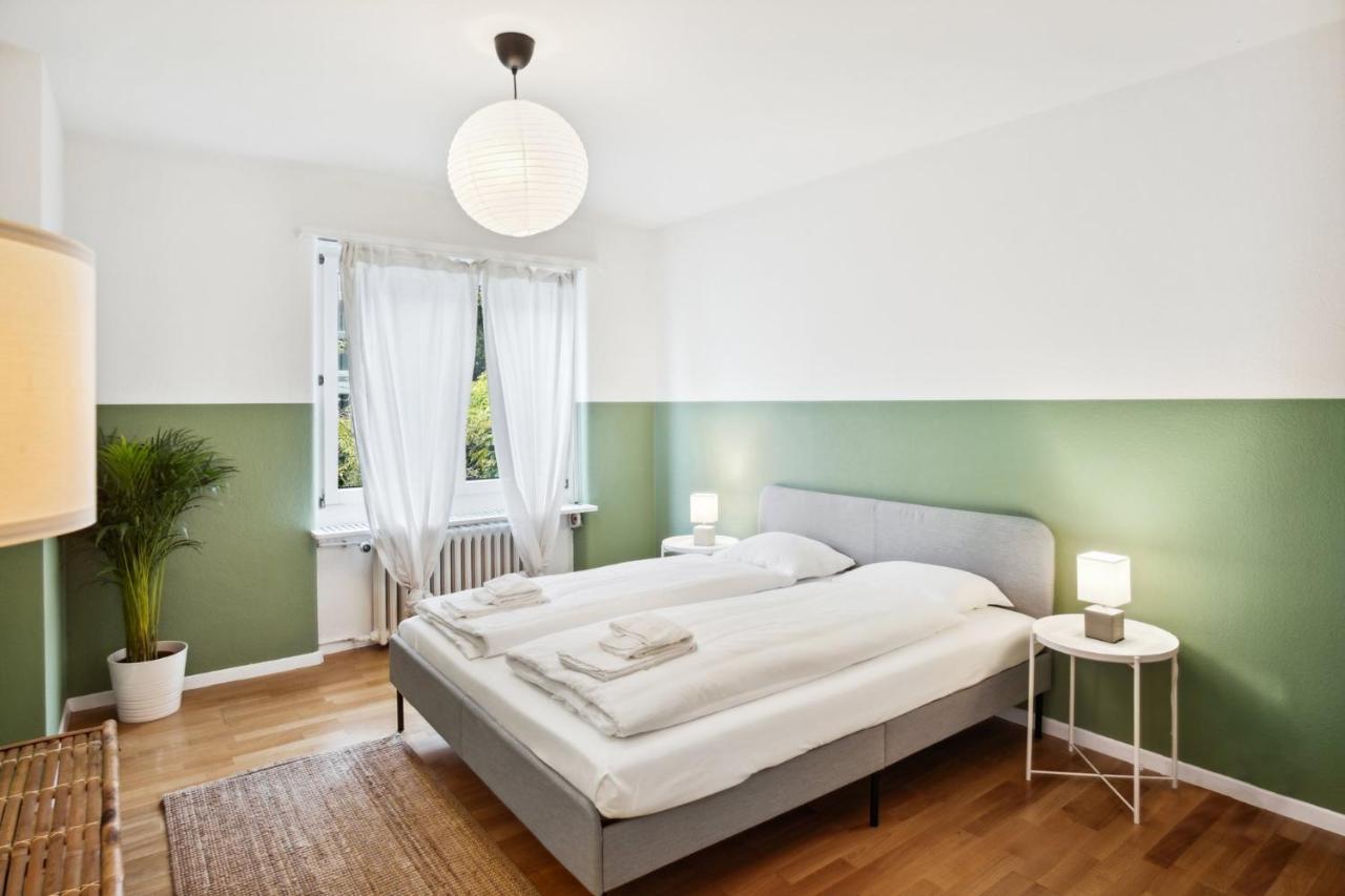 Spacious Apartment In The Heart Of Zurich Zltwg68 Exteriör bild