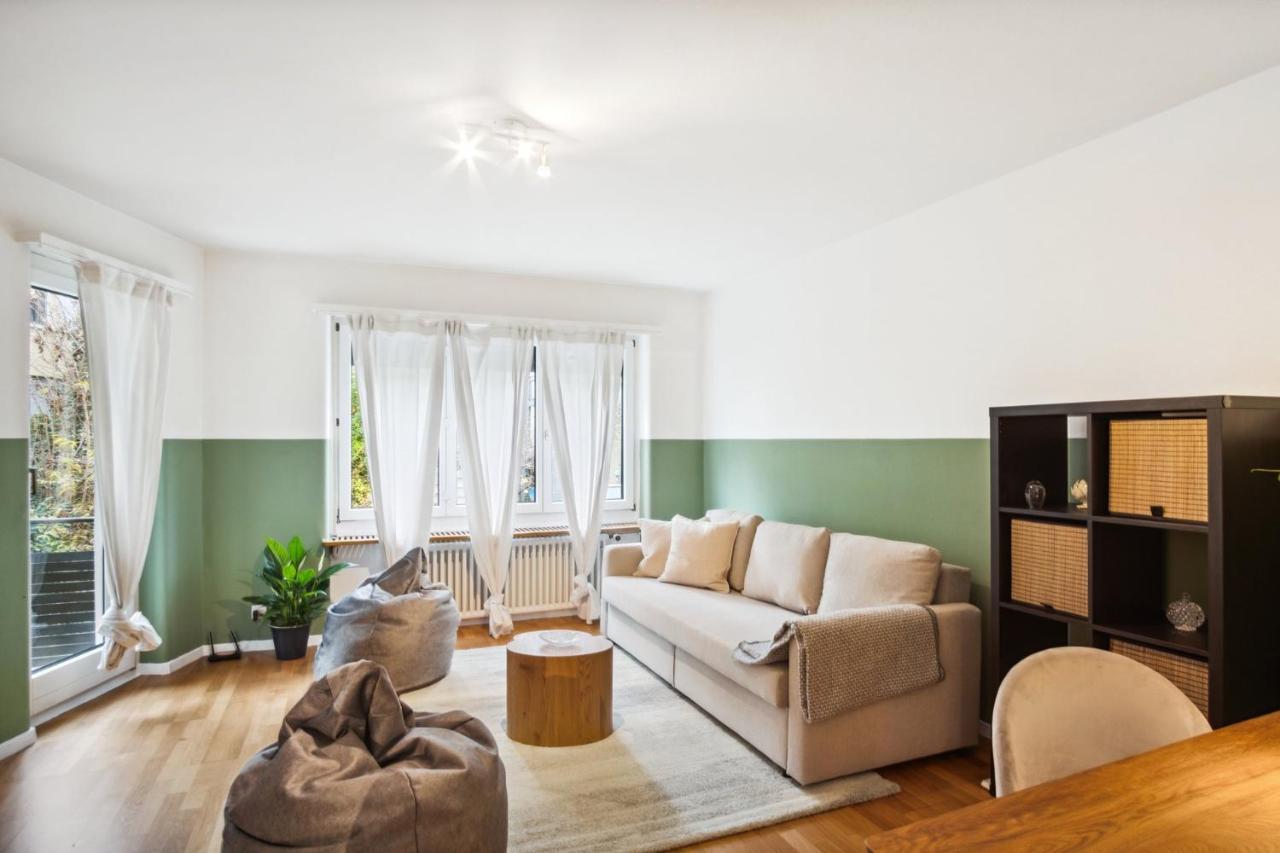 Spacious Apartment In The Heart Of Zurich Zltwg68 Exteriör bild