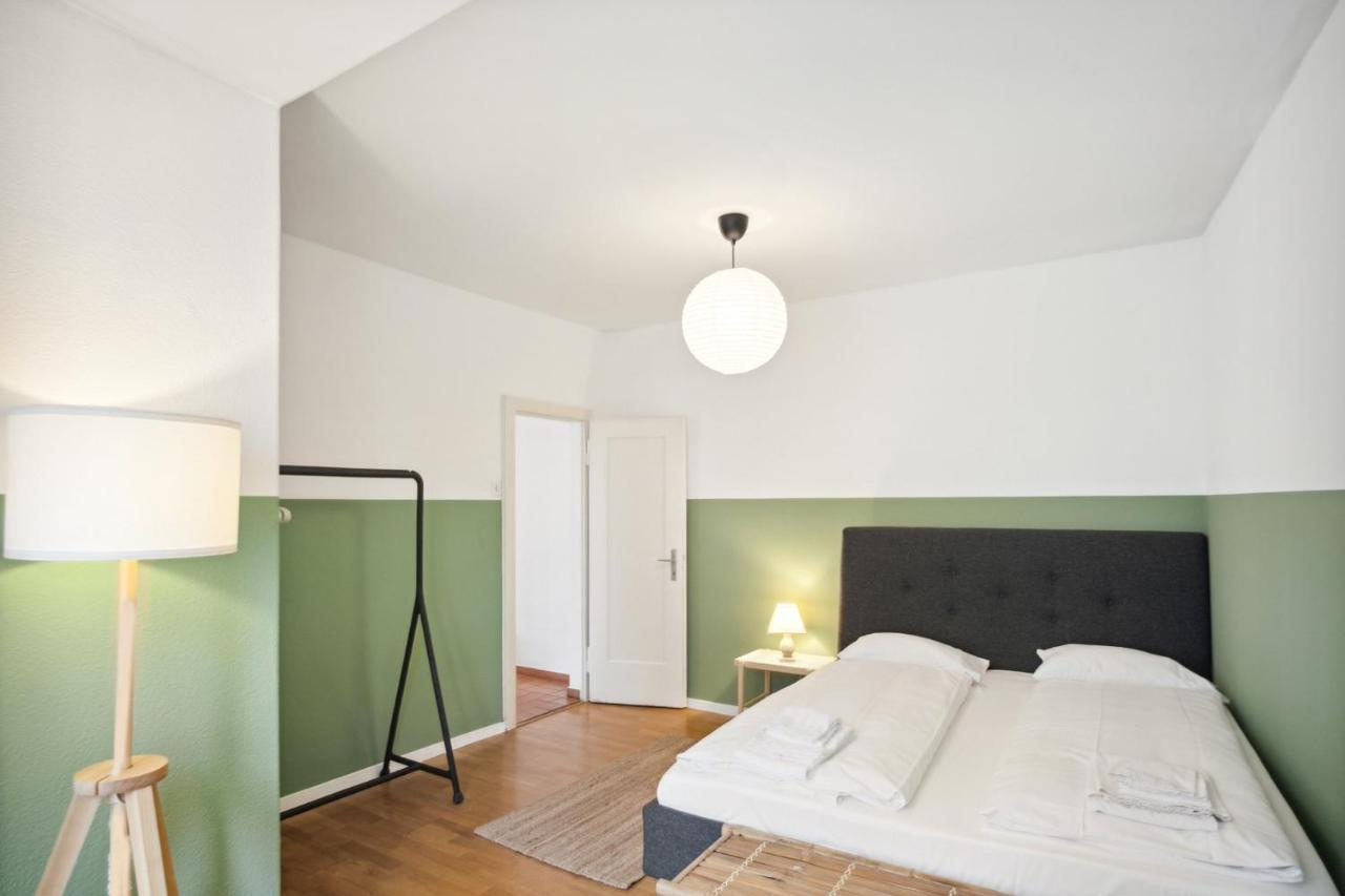 Spacious Apartment In The Heart Of Zurich Zltwg68 Exteriör bild