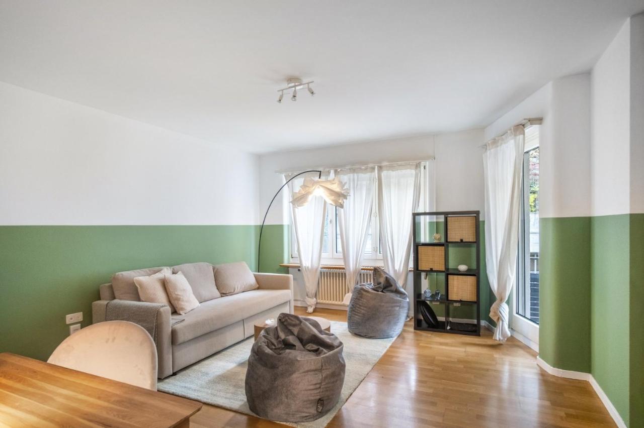 Spacious Apartment In The Heart Of Zurich Zltwg68 Exteriör bild