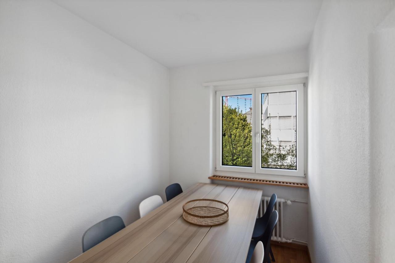 Spacious Apartment In The Heart Of Zurich Zltwg68 Exteriör bild
