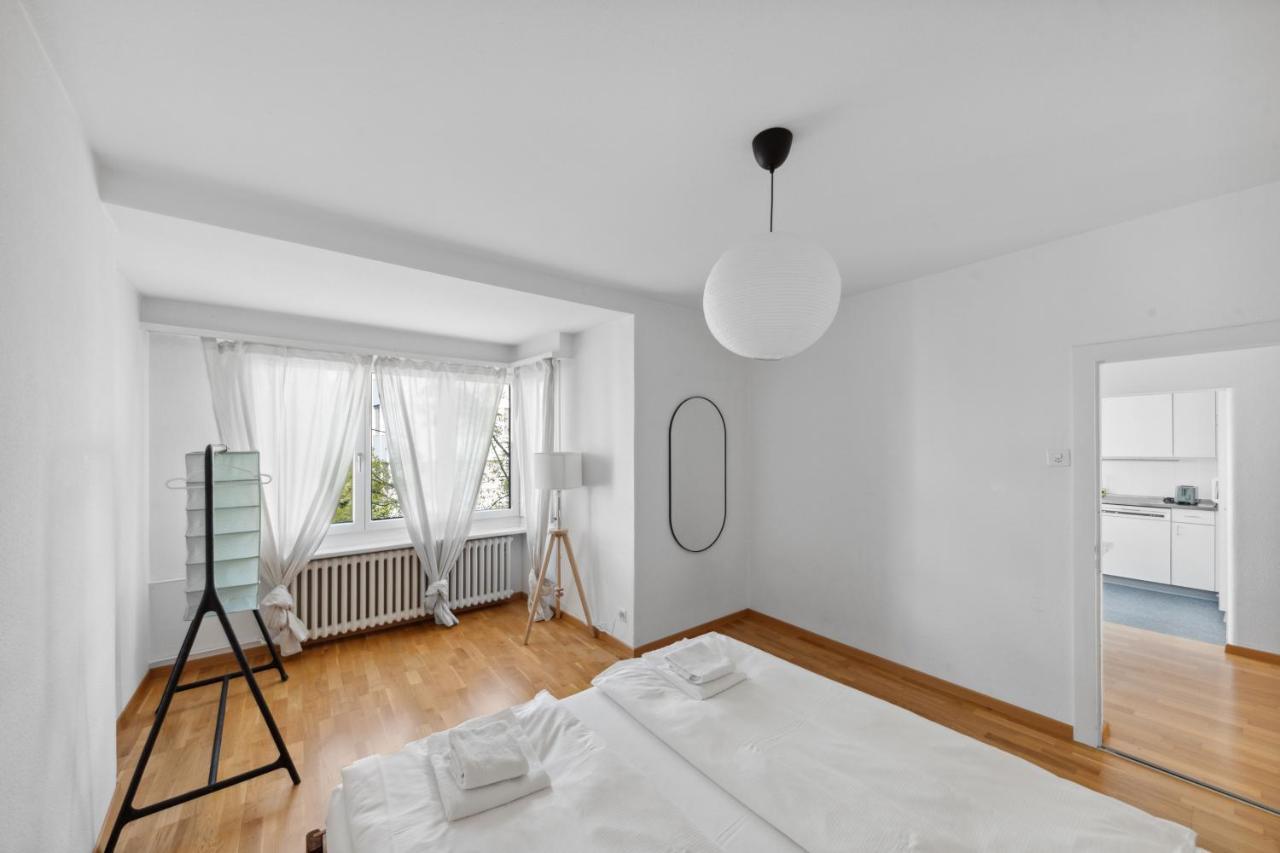 Spacious Apartment In The Heart Of Zurich Zltwg68 Exteriör bild