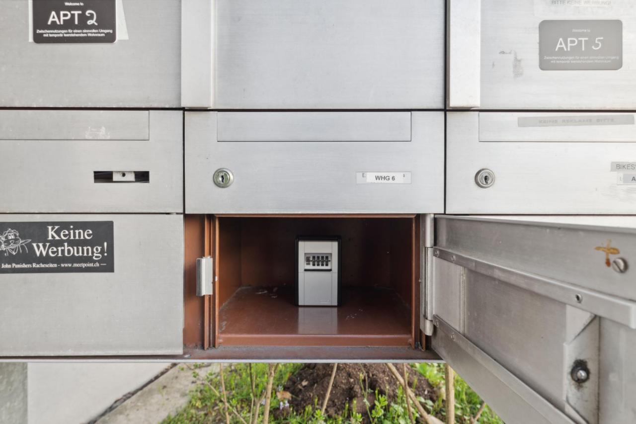 Spacious Apartment In The Heart Of Zurich Zltwg68 Exteriör bild