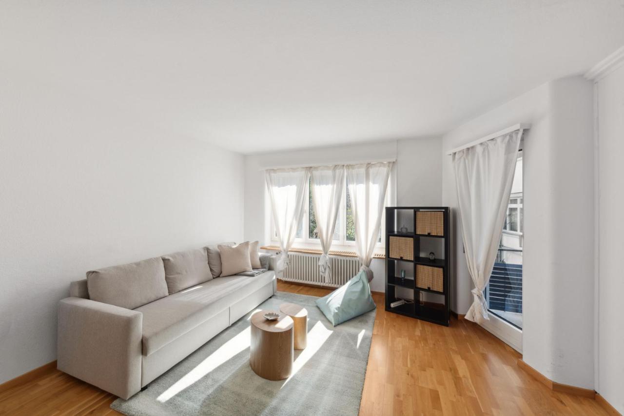 Spacious Apartment In The Heart Of Zurich Zltwg68 Exteriör bild