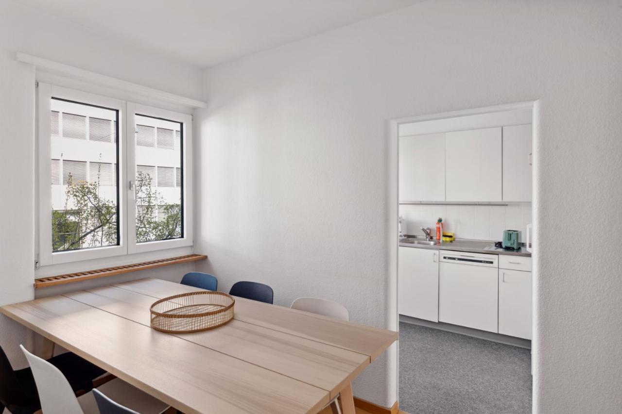 Spacious Apartment In The Heart Of Zurich Zltwg68 Exteriör bild