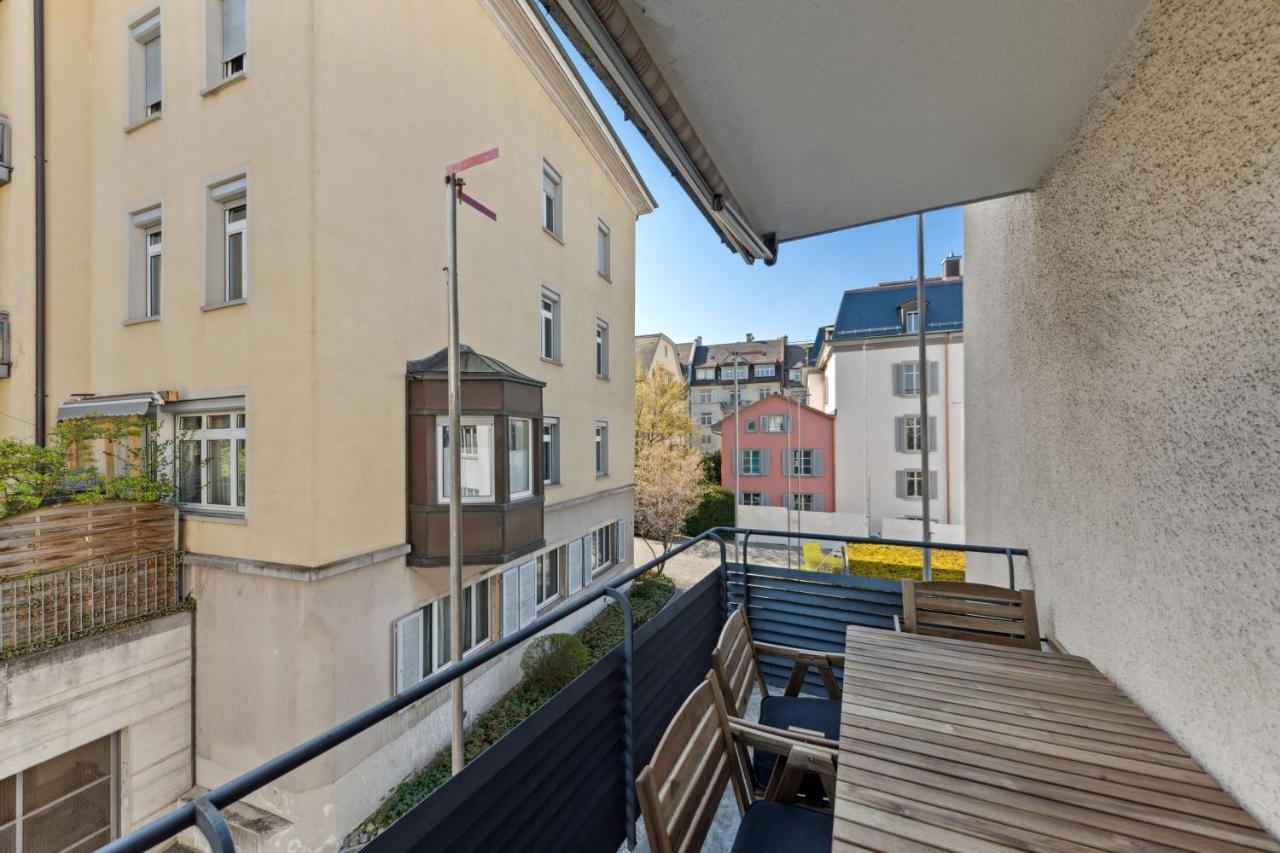 Spacious Apartment In The Heart Of Zurich Zltwg68 Exteriör bild