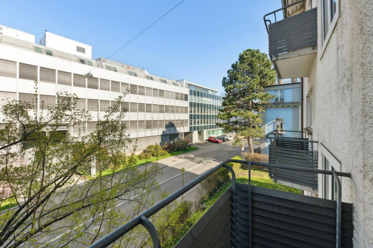 Spacious Apartment In The Heart Of Zurich Zltwg68 Exteriör bild