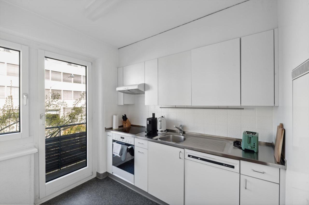 Spacious Apartment In The Heart Of Zurich Zltwg68 Exteriör bild